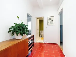 Prodej bytu 4+kk, Praha - Žižkov, Viklefova, 100 m2