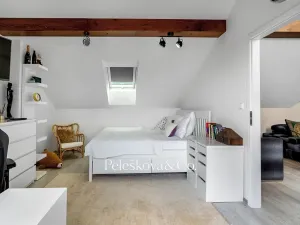 Prodej rodinného domu, Tuchoměřice, Polní, 383 m2