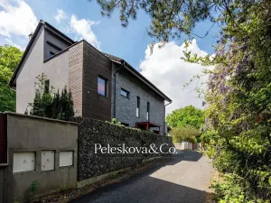 Prodej rodinného domu, Tuchoměřice, Polní, 383 m2