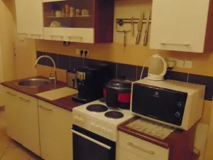 Pronájem bytu 2+kk, Praha - Strašnice, Věšínova, 54 m2