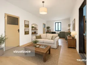 Prodej zemědělské usedlosti, Teplá - Beranov, 146 m2