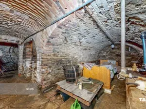 Prodej zemědělské usedlosti, Teplá - Beranov, 146 m2