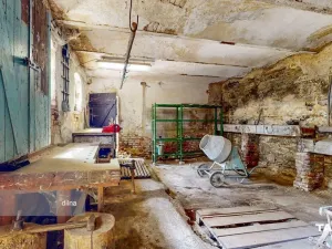 Prodej zemědělské usedlosti, Teplá - Beranov, 146 m2