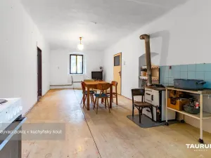 Prodej zemědělské usedlosti, Teplá - Beranov, 146 m2