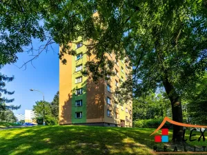 Pronájem bytu 3+1, Orlová, Kpt. Jaroše, 55 m2