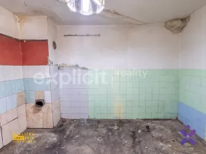 Prodej rodinného domu, Suchov, 50 m2