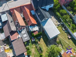 Prodej rodinného domu, Suchov, 50 m2