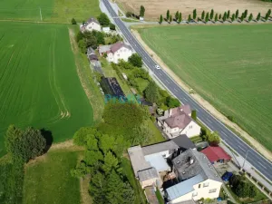 Prodej zahrady, Bludov, Lázeňská, 1473 m2