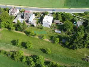 Prodej zahrady, Bludov, Lázeňská, 1473 m2