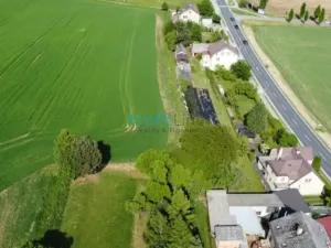 Prodej zahrady, Bludov, Lázeňská, 1473 m2