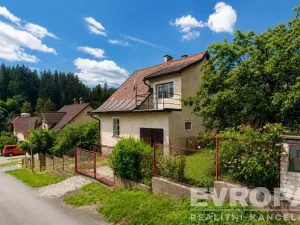 Prodej rodinného domu, Rudník, 136 m2