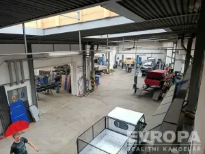 Pronájem komerční nemovitosti, Chrastava, Liberecká, 650 m2