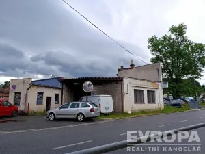 Pronájem komerční nemovitosti, Chrastava, Liberecká, 650 m2