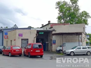 Pronájem komerční nemovitosti, Chrastava, Liberecká, 650 m2