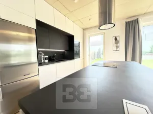 Pronájem rodinného domu, Dobřejovice, Nad Robotou, 133 m2
