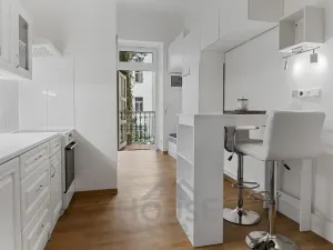 Pronájem bytu 1+1, Praha - Smíchov, Na Celné, 32 m2