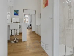 Pronájem bytu 1+1, Praha - Smíchov, Na Celné, 32 m2