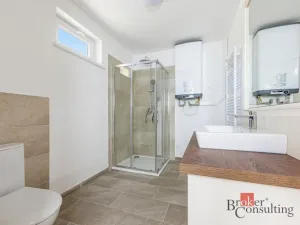 Pronájem bytu 2+kk, Vochov, 49 m2