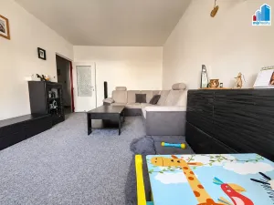 Prodej bytu 4+1, Poběžovice, Budovatelů, 133 m2