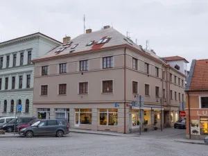 Prodej bytu 5+kk, Rakovník - Rakovník I, Nádražní, 104 m2