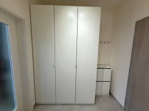 Pronájem bytu 1+kk, Praha - Vysočany, Gerstelova, 36 m2