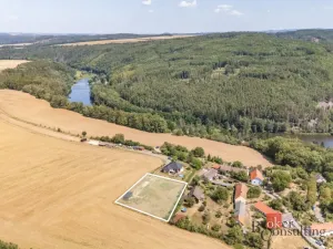 Prodej pozemku pro bydlení, Hromnice - Planá, 2039 m2