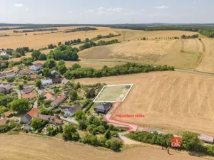 Prodej pozemku pro bydlení, Hromnice - Planá, 2039 m2