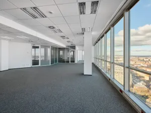 Pronájem kanceláře, Praha - Nusle, Na strži, 173 m2