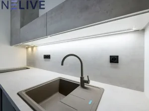 Pronájem bytu 1+kk, Praha, Krymská, 36 m2