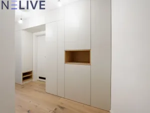 Pronájem bytu 1+kk, Praha, Krymská, 36 m2