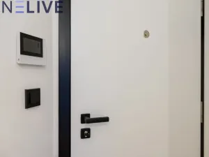 Pronájem bytu 1+kk, Praha, Krymská, 36 m2