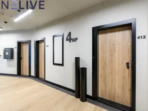 Pronájem bytu 1+kk, Praha, Krymská, 36 m2