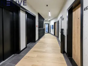 Pronájem bytu 1+kk, Praha, Krymská, 36 m2