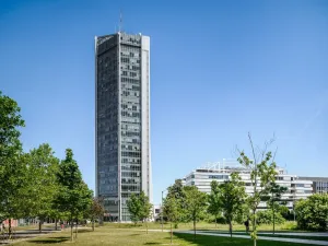 Pronájem kanceláře, Praha - Nusle, Na strži, 93 m2