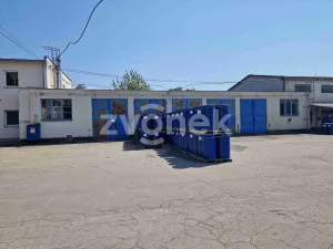 Pronájem komerční nemovitosti, Kunovice, Na Záhonech, 250 m2