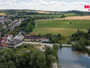 Prodej rodinného domu, Kunžak, Střížovická, 75 m2