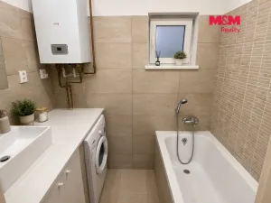 Pronájem bytu 2+kk, Olomouc - Nová Ulice, Wolkerova, 40 m2