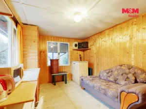 Prodej chaty, Sušice - Chmelná, 12 m2