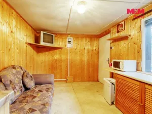 Prodej chaty, Sušice - Chmelná, 12 m2