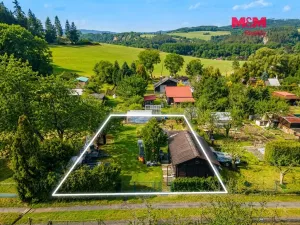 Prodej chaty, Sušice - Chmelná, 12 m2
