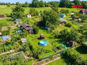 Prodej chaty, Sušice - Chmelná, 12 m2