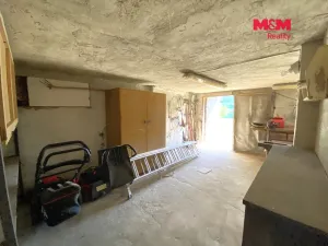 Prodej chaty, Žďár nad Sázavou - Žďár nad Sázavou 1, 70 m2