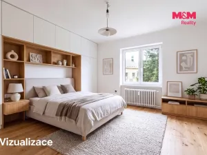 Prodej bytu 2+1, Opava - Předměstí, Hany Kvapilové, 58 m2