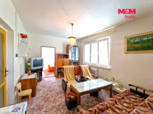 Prodej bytu 3+1, Opava - Předměstí, Purkyňova, 55 m2