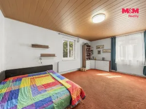 Prodej rodinného domu, Trmice, U Mlýnského potoka, 160 m2