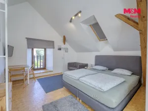 Prodej ubytování, Pňovany, 450 m2