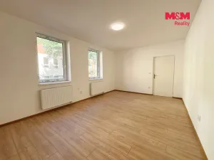 Pronájem bytu 2+kk, Skuteč, Školní, 50 m2