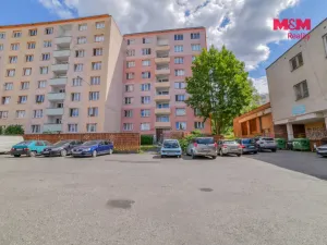 Pronájem bytu 1+1, Karlovy Vary - Rybáře, U Koupaliště, 36 m2