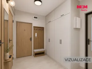 Prodej bytu 4+1, Světlá nad Sázavou, Na Bradle, 70 m2