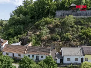 Prodej rodinného domu, Netolice, Pod Jánem, 34 m2